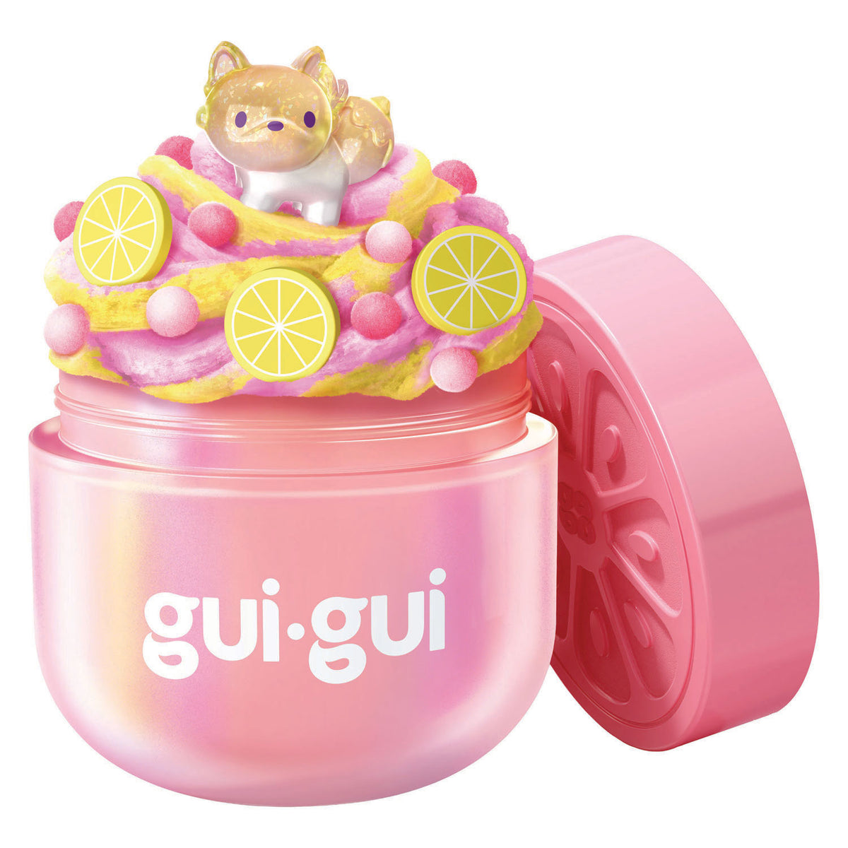 Spectron gui gui single pack fruity glow cloud slijm