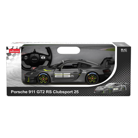 Lobbes Porsche 911 GT2 RS Club Sport 25 RC 1:14