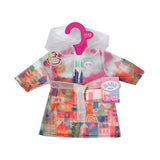 Baby born Jacke City-Style 43cm