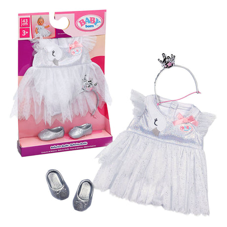 Baby born - ballerina outfit - 43 cm
