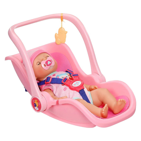 Baby born comfortstoeltje roze