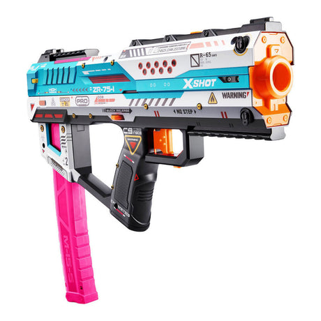 Pistole der X-Shot Pro-Serie + 40 Darts