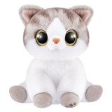 Zuru pets alive smitten kittens interactieve pluche knuffel