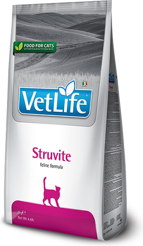 Farmina Katzenfutter Struvit für Katzen, Erwachsene, 2 kg