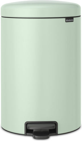 Brabantia newicon prullenbak - 20 liter - jade green