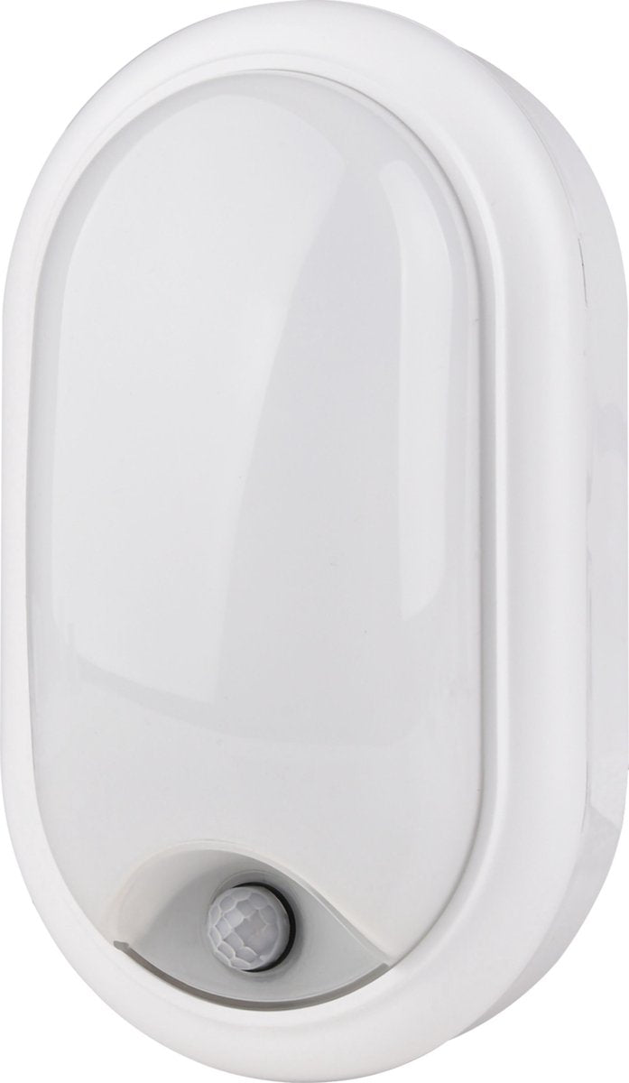 Philips led philips projectline wandlamp ovaal 15w - ip54 spatwaterdicht - 4000k