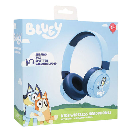 Bluey Junior Bluetooth-Kopfhörer