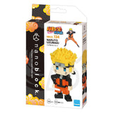 Bandai Nanoblock Bauset Naruto – 180 Teile.