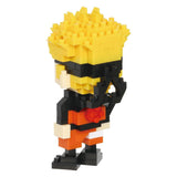 Bandai Nanoblock Bauset Naruto – 180 Teile.