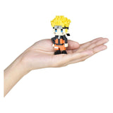 Bandai Nanoblock Bauset Naruto – 180 Teile.