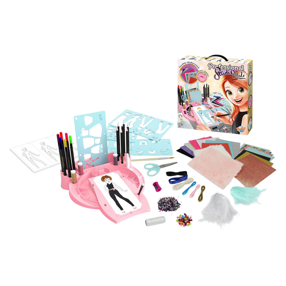 Buki France Buki Professionelles Modestudio