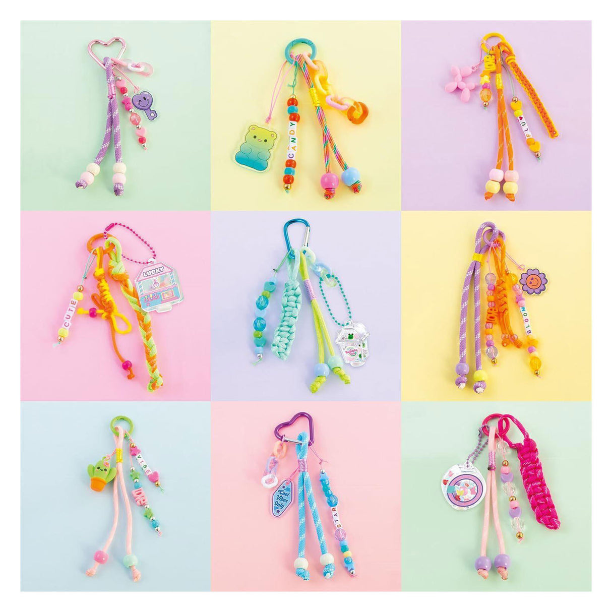 Style 4 ever keychain factory