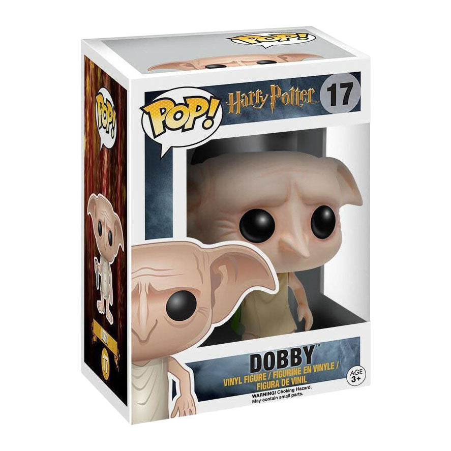 Funko Harry Potter: Dobby – Pop #17