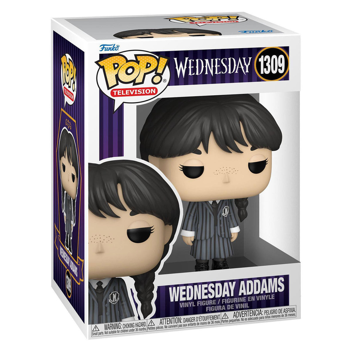 Funko-Pop! Mittwoch Mittwoch Addams