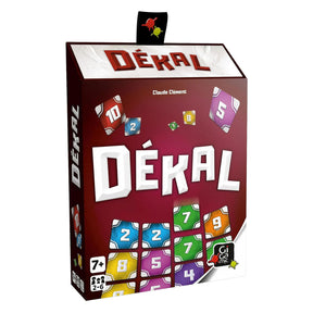 Dekal kaartspel fr