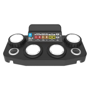 Idance compacte elektronische dj-drum met dubbele motor