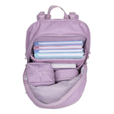 Beckmann sport junior 30l rugzak - roze