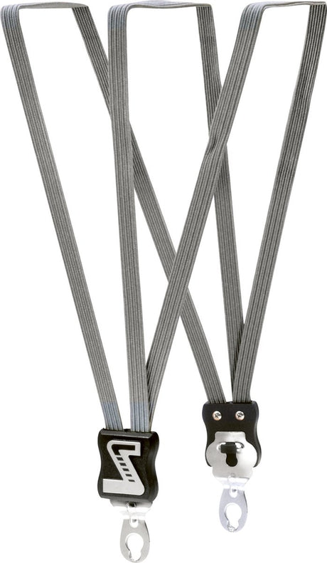 Junge Snelbinder Triobinder extra lang 61 cm Anthrazit