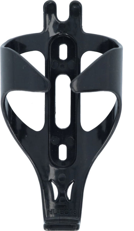 Dresco Trinkflaschenhalter sportlich schwarz