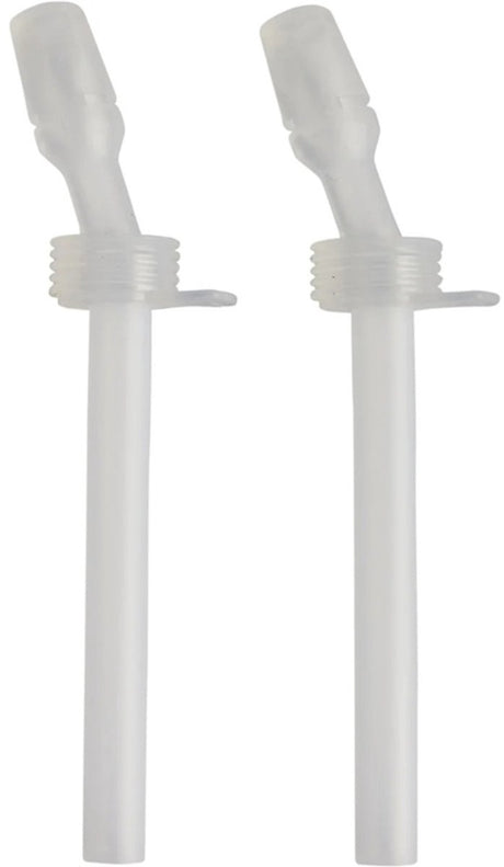 Camelbak Thrive Flip-Strohhalm-Durchflussventile und Strohhalme-Set, teilweise transparent