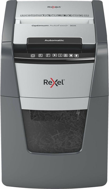 Aktenvernichter Rexel 90x