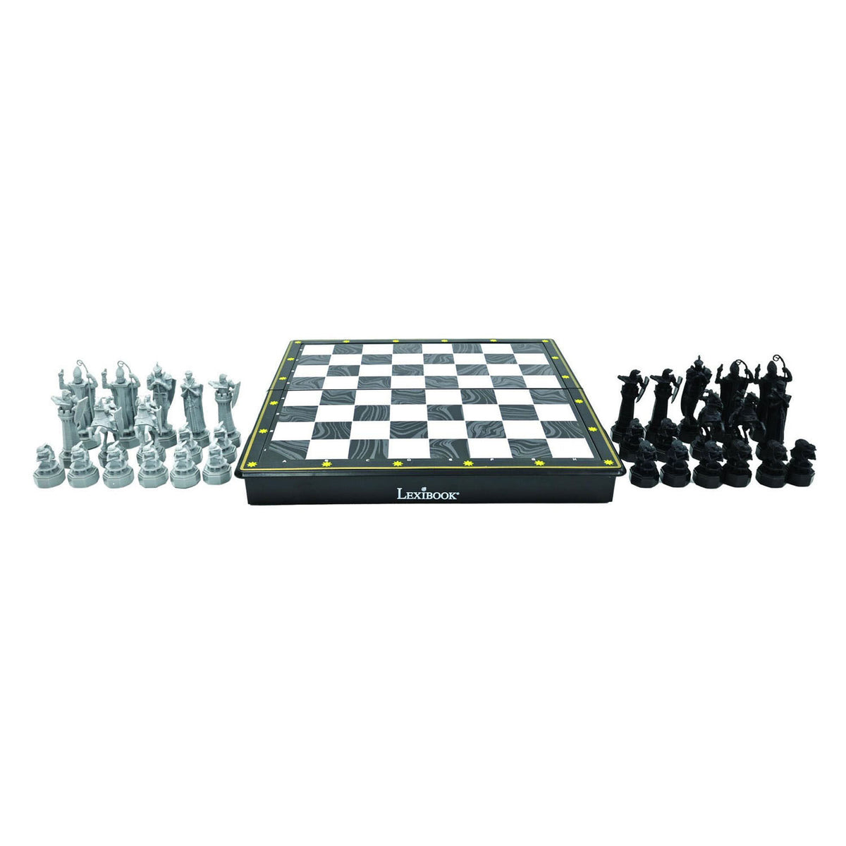 Lexibook Harry Potter magnetisches Faltschachspiel
