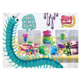 Ty slumi science squish slime doe-het-zelf kit