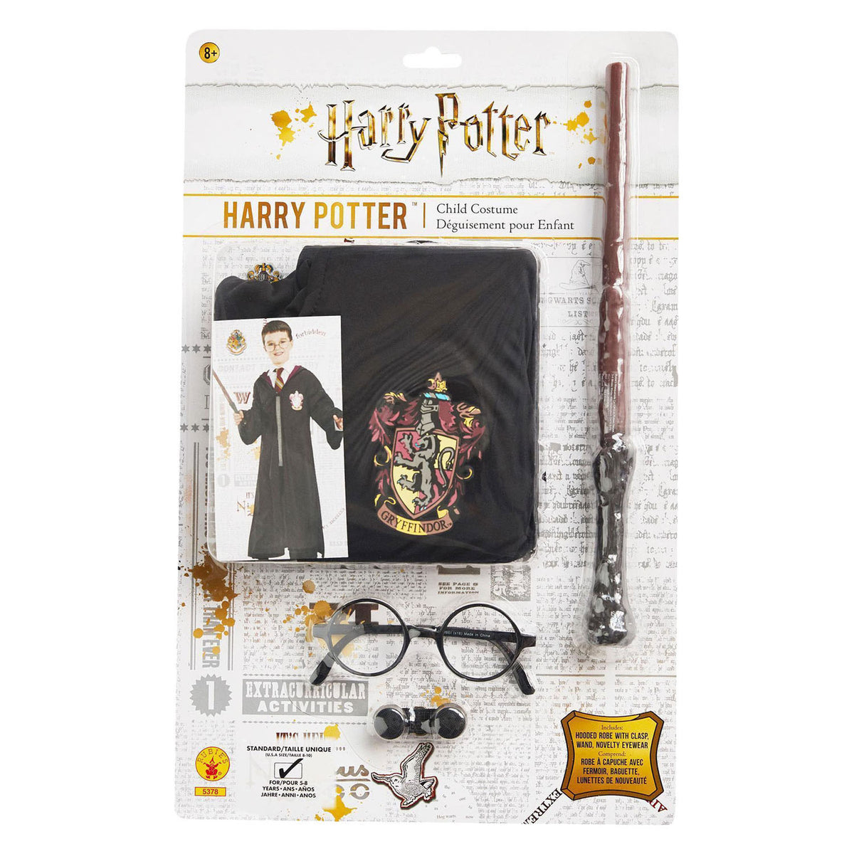 Vegaoo Harry Potter Anziehset