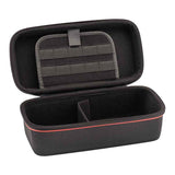 Nintendo subsonic switch 2 armor case xl zwart