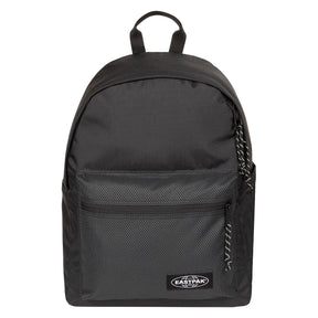 Eastpak athleish pak'r authentic original athleisure black rugzak