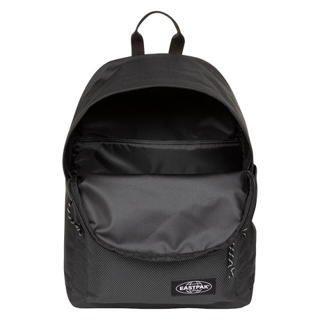 Eastpak athleish pak'r authentic original athleisure black rugzak