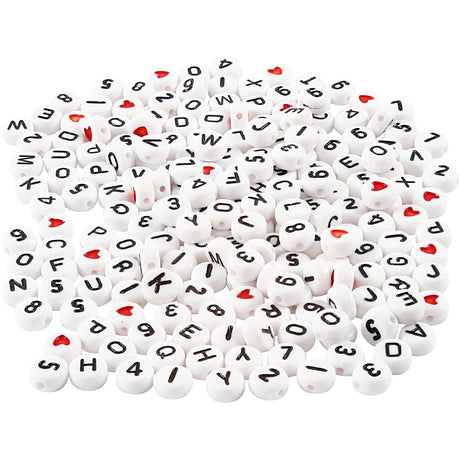 Kreativunternehmen https: www.cchobby.nl letterbeads-size-7-mm-holesize-1-2-mm-ca-1500-piece-white-200-gr-1-doos-69905