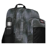 Eastpak study buddy rugzak - letter dye black