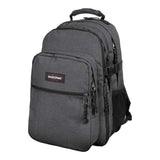Eastpak tutor rugzak - black denim
