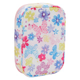 Kipling Federmäppchen - Blumenstempel