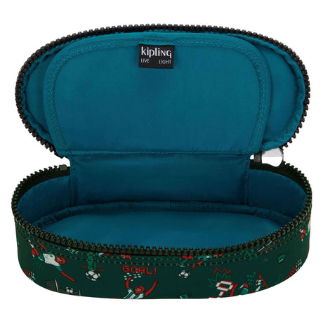 Kipling duobox soccer print etui