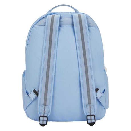 Kipling seoul lap rugzak - bloom crush metallic