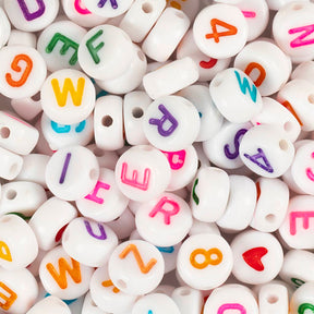 Kreativunternehmen https: www.cchobby.nl letterbeads-size-7-mm-holesize-1-2-mm-ca. 200-piece-white-25-gr-1-box-699070