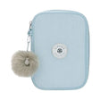 Kipling 100 pens etui - bridal blue