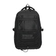 Enrico benetti rugzak anchorage zwart - laptop 17 inch