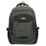 Enrico benetti rugzak hamburg grijs - laptop 17 inch