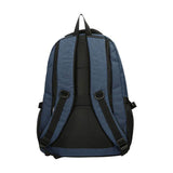 Enrico benetti rugzak hamburg navy - laptop 17 inch