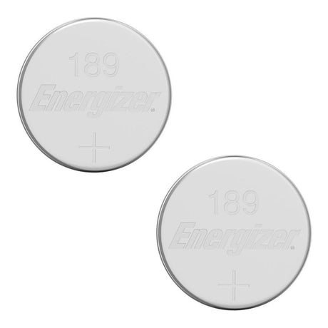 Energizer alkalisch lr54 189 Blister 2 Stück