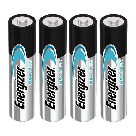 Energizer Max Plus LR03 AAA Blister 4 Stück