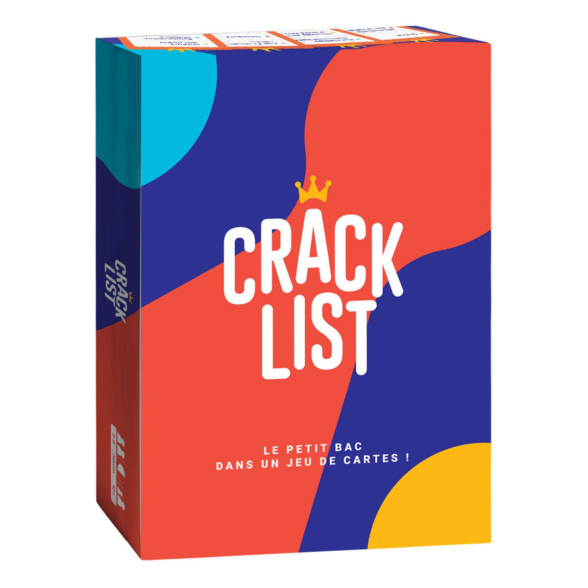 Crack list kaartspel fr