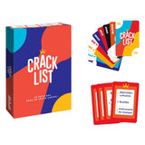 Crack list kaartspel fr