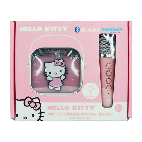 Ty Hello Kit Karaoke-Set mit kabellosem Mikrofon