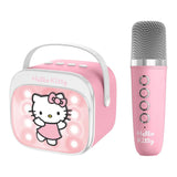 Ty hello kit draadloze microfoon karoake set