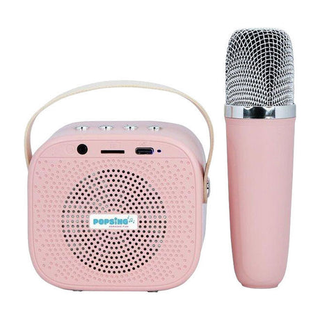Ty Hello Kit Karaoke-Set mit kabellosem Mikrofon