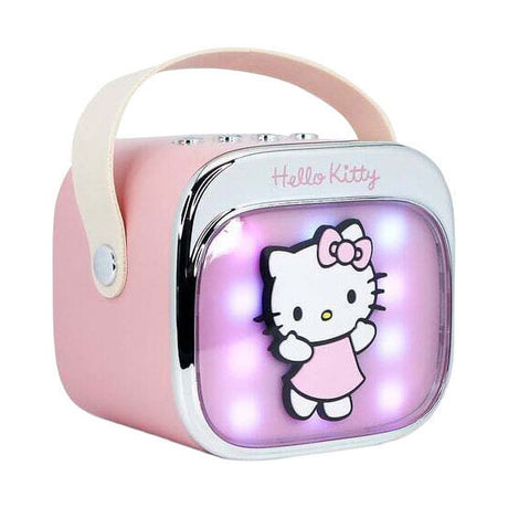 Ty Hello Kit Karaoke-Set mit kabellosem Mikrofon
